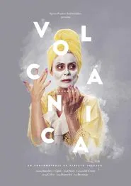 Volcánica movie poster