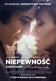Niepewność. Zakochany Mickiewicz movie poster