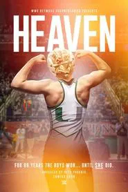 HEAVEN movie poster