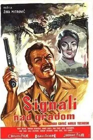 Poster do filme Signal Over the City