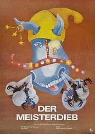 Der Meisterdieb movie poster