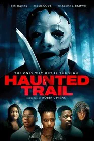 Poster do filme Haunted Trail