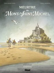Poster do filme Meurtres au Mont Saint-Michel