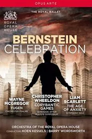 Bernstein Celebration: Yugen - The Age of Anxiety - Corybantic Games movie poster