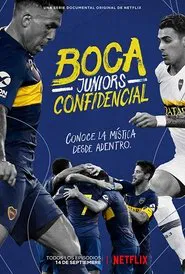 Boca Juniors Confidential tv show poster