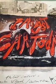 The Last Cartoon movie poster