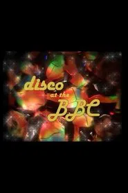 Disco at the BBC tv show poster