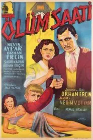 Ölüm Saati movie poster