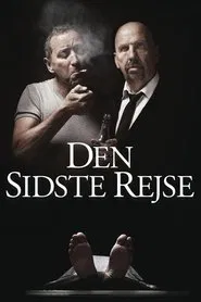 The Last Journey movie poster
