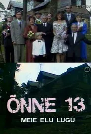 Õnne 13 tv show poster