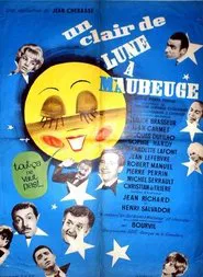 Un clair de Lune à Maubeuge movie poster