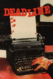 Deadline movie poster