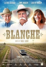 Blanche movie poster