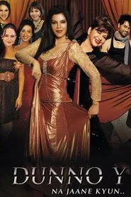 Dunno Y Na Jaane Kyun... movie poster