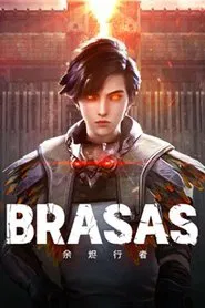 Poster da série Brasas