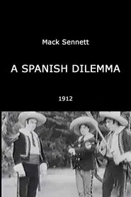A Spanish Dilemma movie poster