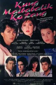 Kung Maibabalik Ko Lang movie poster