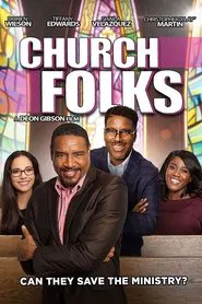 Church Folks movie poster