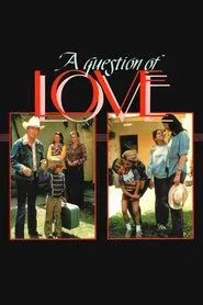 Poster do filme A Question of Love