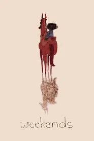 Weekends movie poster