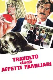 Swept Away by Family Affection movie poster