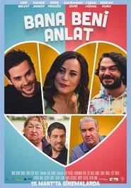 Bana Beni Anlat movie poster