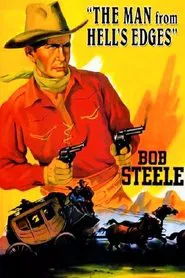 The Man from Hell's Edges movie poster