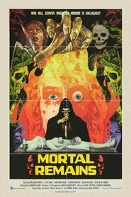 Mortal Remains movie poster