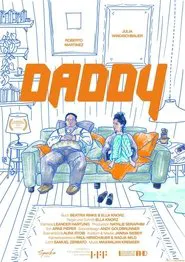 DADDY movie poster