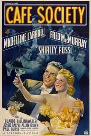 Poster do filme Cafe Society