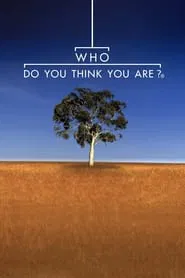 Who Do You Think You Are? tv show poster