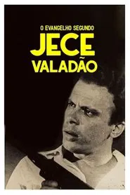 Poster do filme O Evangelho Segundo Jece Valadão