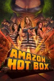 Amazon Hot Box movie poster