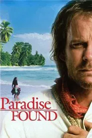 Paradise Found movie poster