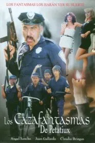 Poster do filme Los cazafantasmas de Petatiux