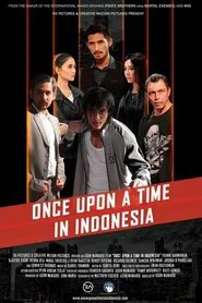 Once Upon a Time in Indonesia movie poster