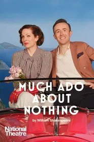 National Theatre Live: Much Ado About Nothing movie poster