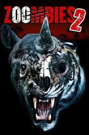 Zoombies 2 movie poster
