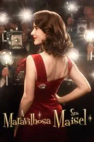 Poster da série Maravilhosa Sra. Maisel