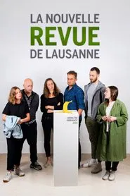 Poster do filme La Nouvelle Revue de Lausanne 2019 - Monstre ambiance