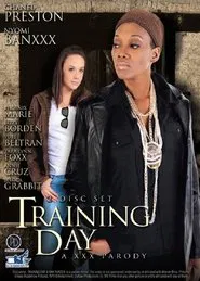 Training Day: A Pleasure Dynasty Parody movie poster