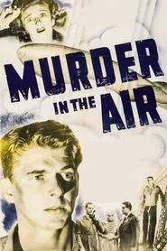 Poster do filme Murder in the Air