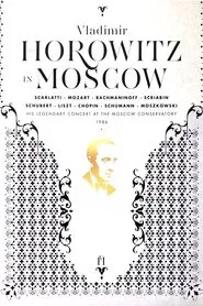 Horowitz in Moscow movie poster