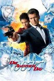 Die Another Day movie poster