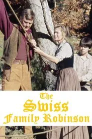Poster do filme The Swiss Family Robinson