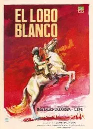 El lobo blanco movie poster