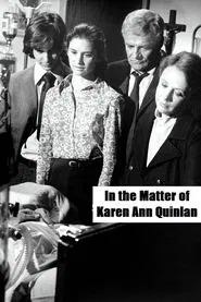 In the Matter of Karen Ann Quinlan movie poster
