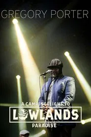 Gregory Porter - Lowlands Live 2014 movie poster