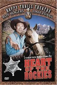 Heart of the Rockies movie poster