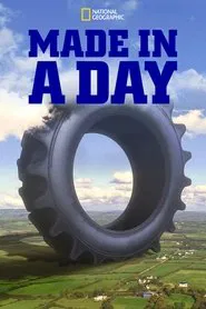 Made in A Day tv show poster